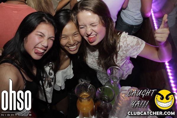 Ohso nightclub photo 94 - July 27th, 2012