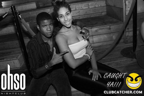Ohso nightclub photo 97 - July 27th, 2012