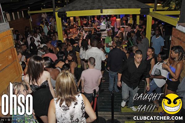 Ohso nightclub photo 1 - August 3rd, 2012