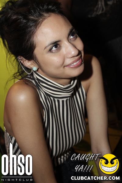 Ohso nightclub photo 20 - August 3rd, 2012