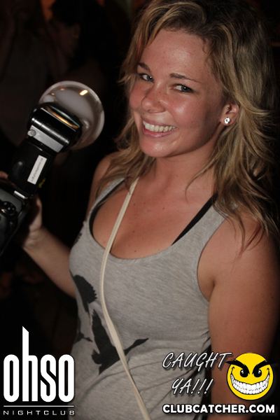Ohso nightclub photo 22 - August 3rd, 2012