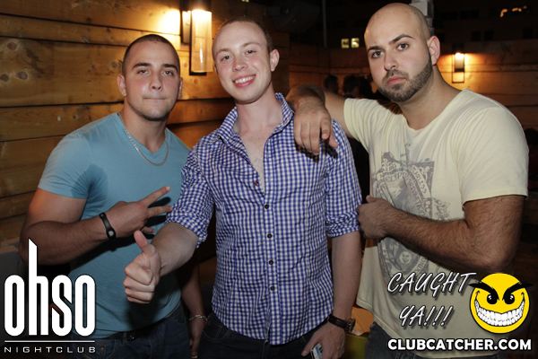 Ohso nightclub photo 26 - August 3rd, 2012