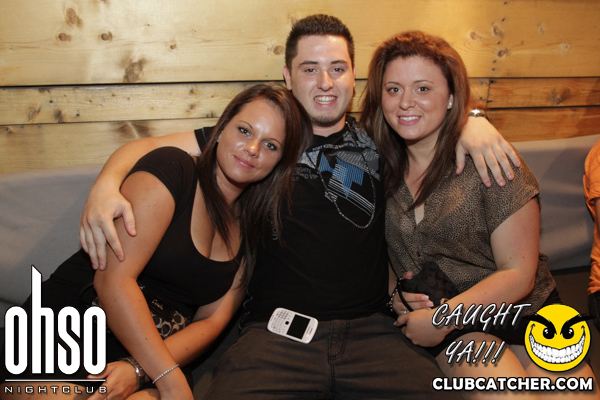 Ohso nightclub photo 30 - August 3rd, 2012