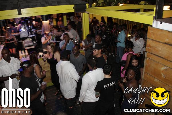 Ohso nightclub photo 32 - August 3rd, 2012