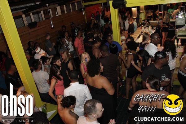 Ohso nightclub photo 43 - August 3rd, 2012