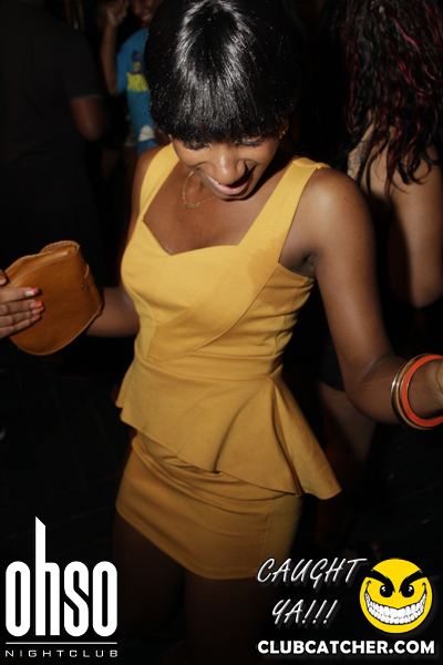 Ohso nightclub photo 49 - August 3rd, 2012