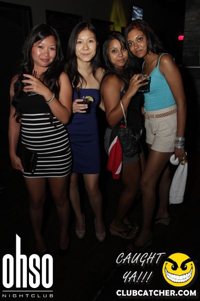 Ohso nightclub photo 52 - August 3rd, 2012