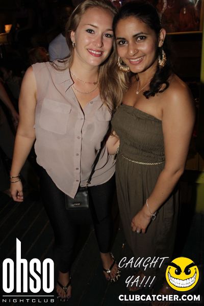 Ohso nightclub photo 63 - August 3rd, 2012