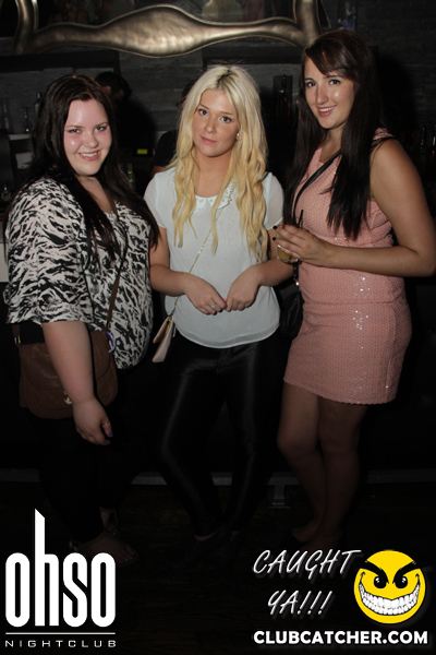 Ohso nightclub photo 82 - August 3rd, 2012