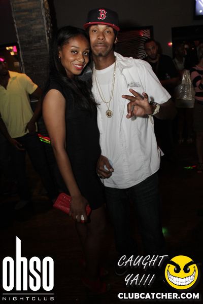 Ohso nightclub photo 86 - August 3rd, 2012