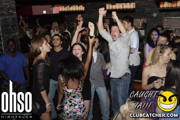 Ohso nightclub photo 1 - August 10th, 2012