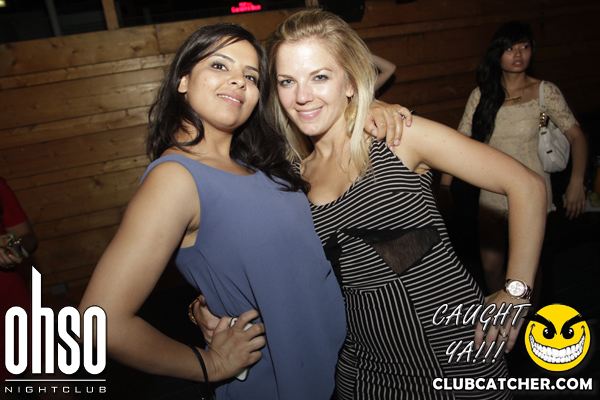 Ohso nightclub photo 101 - August 10th, 2012