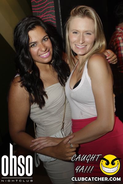 Ohso nightclub photo 103 - August 10th, 2012