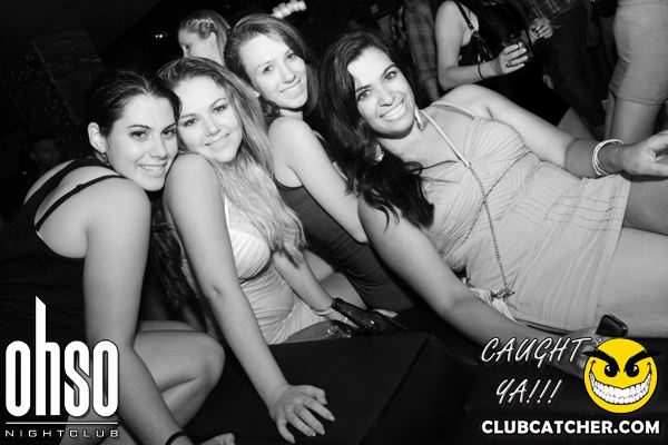 Ohso nightclub photo 104 - August 10th, 2012