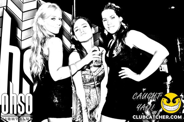 Ohso nightclub photo 106 - August 10th, 2012