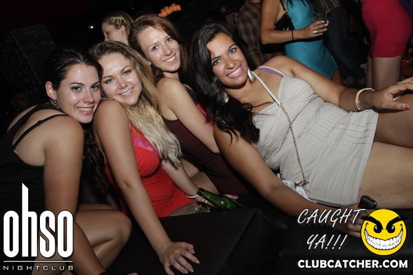 Ohso nightclub photo 109 - August 10th, 2012