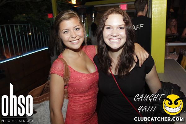 Ohso nightclub photo 111 - August 10th, 2012