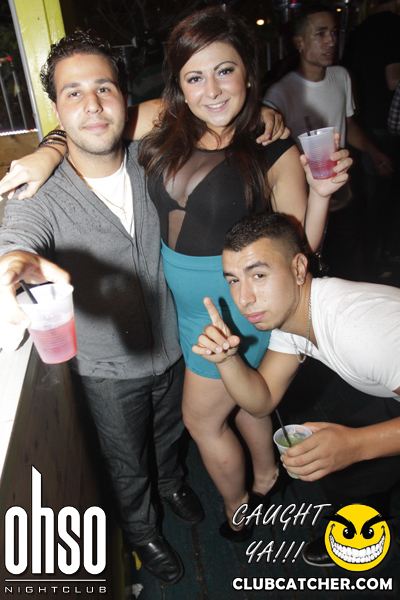 Ohso nightclub photo 115 - August 10th, 2012
