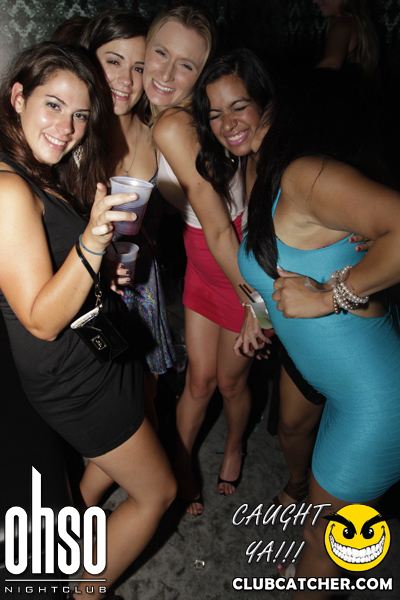 Ohso nightclub photo 120 - August 10th, 2012
