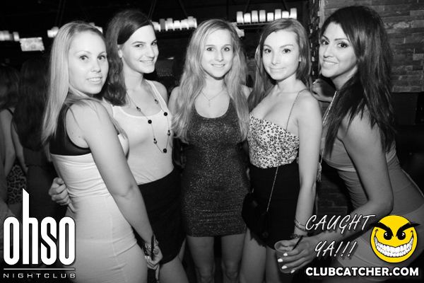 Ohso nightclub photo 132 - August 10th, 2012