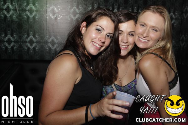 Ohso nightclub photo 133 - August 10th, 2012