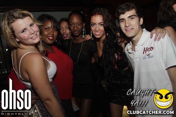 Ohso nightclub photo 135 - August 10th, 2012