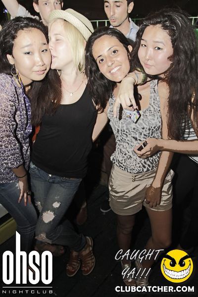Ohso nightclub photo 139 - August 10th, 2012