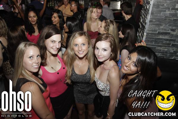 Ohso nightclub photo 141 - August 10th, 2012