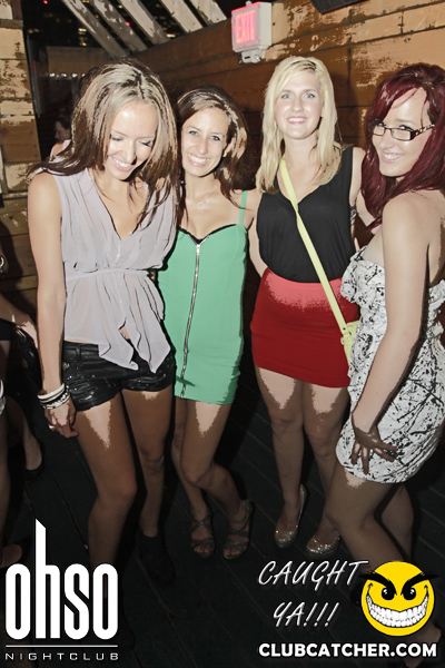 Ohso nightclub photo 144 - August 10th, 2012