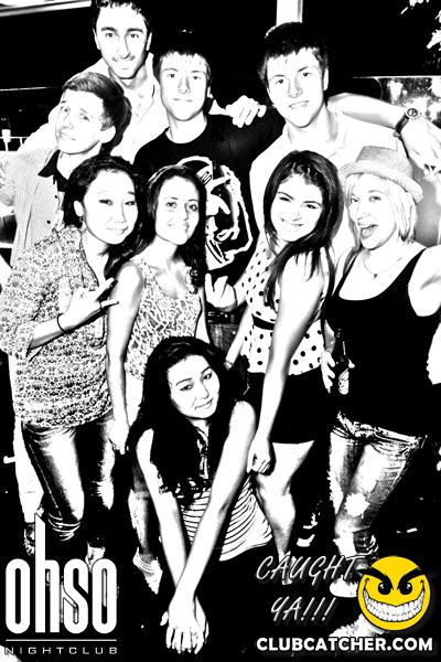 Ohso nightclub photo 145 - August 10th, 2012