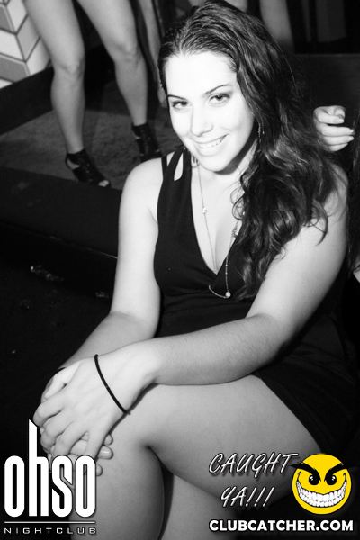 Ohso nightclub photo 154 - August 10th, 2012