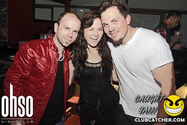 Ohso nightclub photo 156 - August 10th, 2012