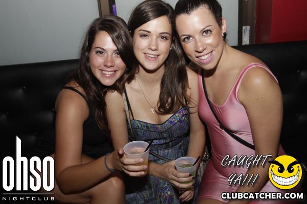 Ohso nightclub photo 158 - August 10th, 2012
