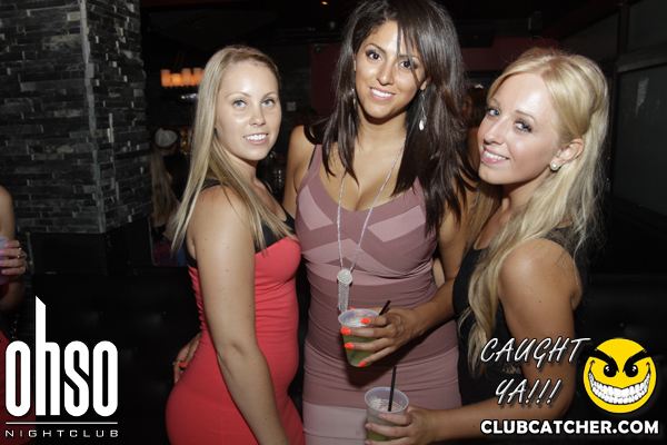 Ohso nightclub photo 160 - August 10th, 2012