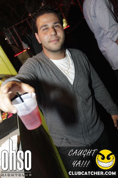 Ohso nightclub photo 161 - August 10th, 2012