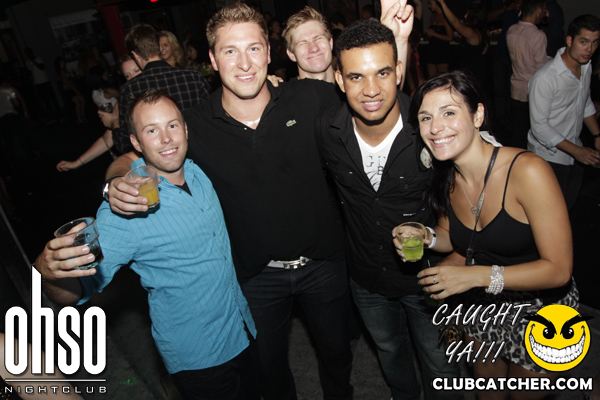 Ohso nightclub photo 164 - August 10th, 2012