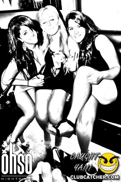 Ohso nightclub photo 166 - August 10th, 2012