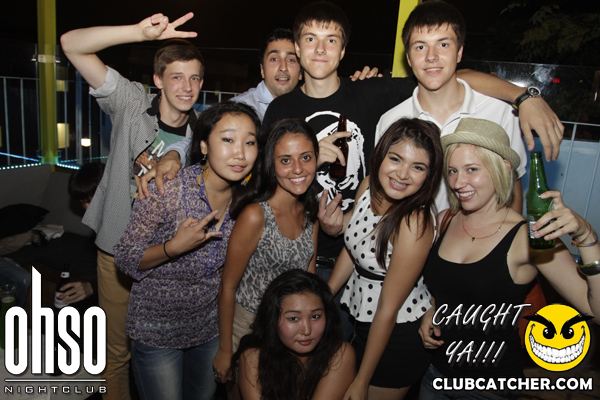 Ohso nightclub photo 18 - August 10th, 2012