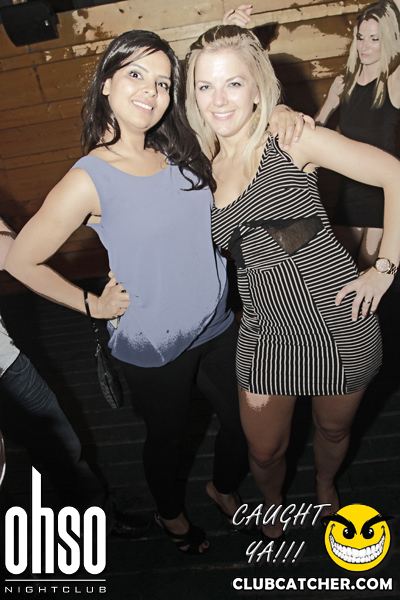 Ohso nightclub photo 173 - August 10th, 2012
