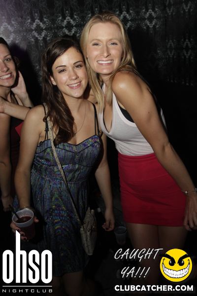 Ohso nightclub photo 175 - August 10th, 2012