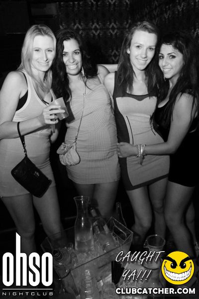 Ohso nightclub photo 179 - August 10th, 2012