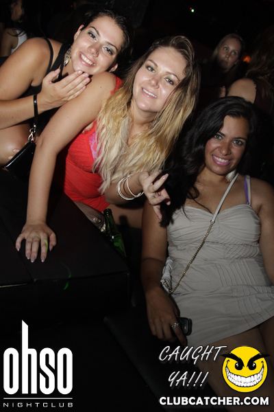 Ohso nightclub photo 180 - August 10th, 2012