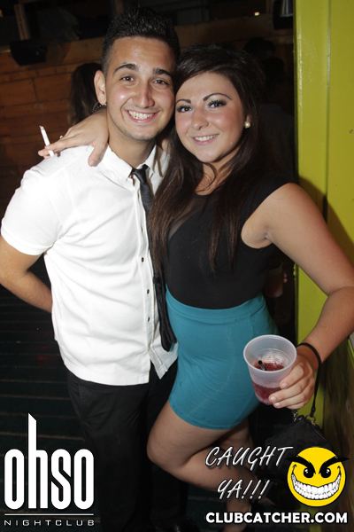 Ohso nightclub photo 181 - August 10th, 2012