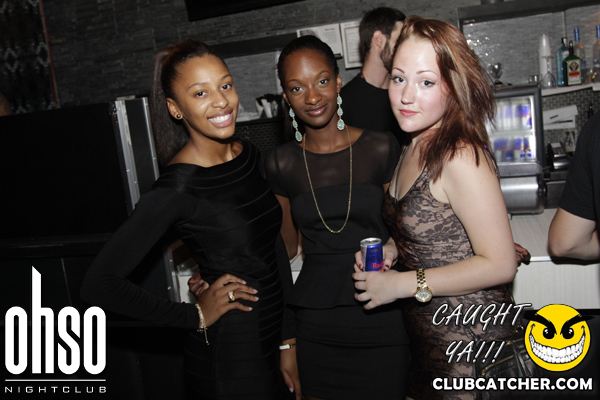 Ohso nightclub photo 182 - August 10th, 2012