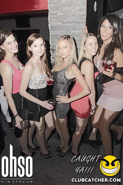 Ohso nightclub photo 183 - August 10th, 2012
