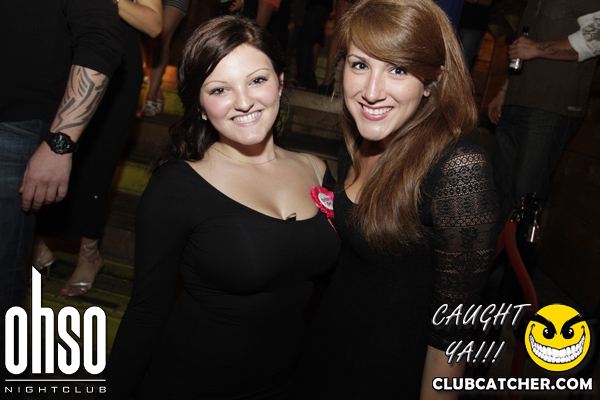 Ohso nightclub photo 191 - August 10th, 2012