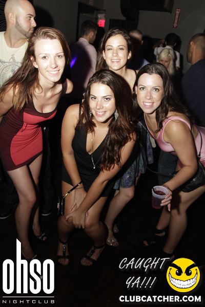 Ohso nightclub photo 193 - August 10th, 2012