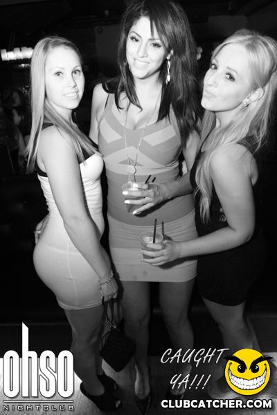 Ohso nightclub photo 194 - August 10th, 2012