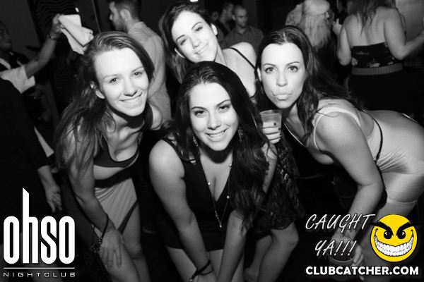 Ohso nightclub photo 197 - August 10th, 2012