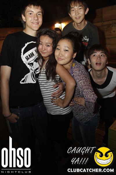 Ohso nightclub photo 199 - August 10th, 2012